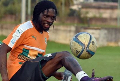 Côte d'Ivoire : Après sa nomination, Beaumelle envisage de faire revenir Gervinho en sélection