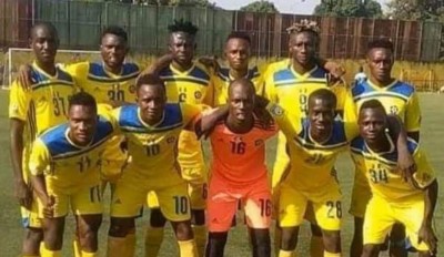 Guinée : Drame, huit joueurs d'une équipe de football meurent dans un accident de route