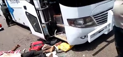 Togo : Braquage d'un bus à Galangachi dans les Savanes