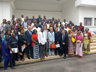 Côte d'Ivoire :  La Fédération internationale de la construction de l'urbanisme et de l'environnement, la Fédération internationale s'installe à Abidjan