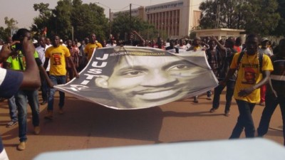 Burkina Faso : Le réseau international justice pour Sankara appelle à l'incarcération de François Compaoré