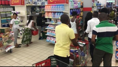 Côte d'Ivoire : La  première période 2020 des ventes soldes aura lieu du 10 au 31 mars prochain