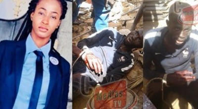Sénégal : Ne pouvant pas supporter sa «trahison», Assane Guèye débarque du Maroc et poignarde mortellement Marième Diagne