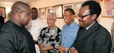 Sierra Leone :  Deuil en mémoire de l'ancien VP Solomon Berewa
