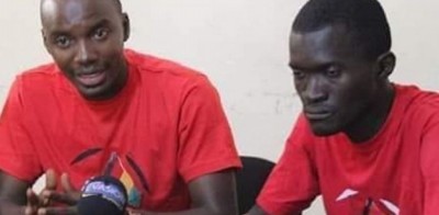 Guinée : Anti 3ème mandat, deux responsables du FNDC écroués, selon leur avocat