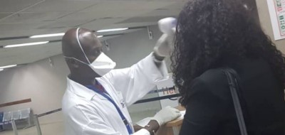 Côte d'Ivoire : Un premier cas de coronavirus (Covid19) confirmé à Abidjan, la population invitée à garder son calme
