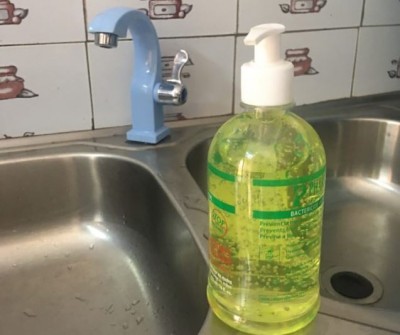 Burkina Faso : Rupture et flambée des prix des gels hydro-alcooliques avec l'apparition du coronavirus