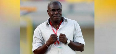 Sierra Leone :  Démission de l'entraineur national Sellas Tetteh