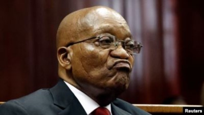 Afrique du Sud : Corruption, nouveau rejet de l'appel de Jacob Zuma qui veut échapper à un procès