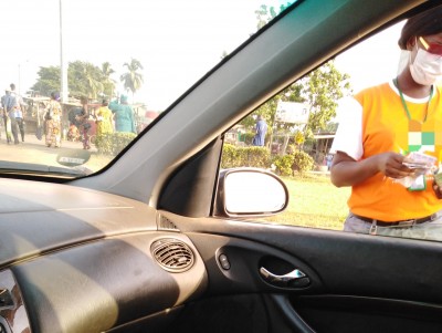 Côte d'Ivoire : Covid-19, flambée des prix des produits de protection à Abidjan !