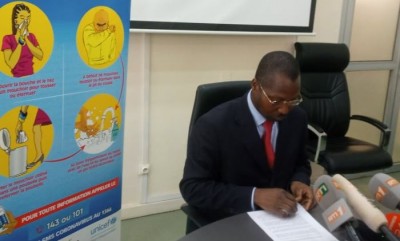 Côte d'Ivoire : 03 nouveaux cas de coronavirus détectés à Abidjan