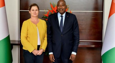 Côte d'Ivoire : Coronavirus, la Banque mondiale approuve à la demande du gouvernement ivoirien, un soutien d'urgence de 342 millions de FCFA pour le financement d'une première partie