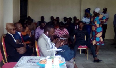 Cameroun :  Coronavirus, Elecam confine les journalistes dans un parking souterrain ?