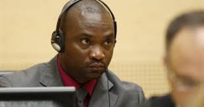 RDC : Premier condamné de la CPI, l'ancien chef de guerre Germain Katanga sort de prison