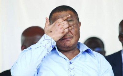 Zimbabwe : Le vice-Président Constantino Chiwenga s'envole pour la Chine pour un contrôle médical