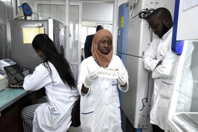 Sénégal : Coronavirus, une solution mondiale en gestation à l'institut pasteur de Dakar