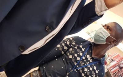 Côte d'Ivoire : Coronavirus Covid-19, le nombre de personnes contaminées passe de 6 à 9 cas