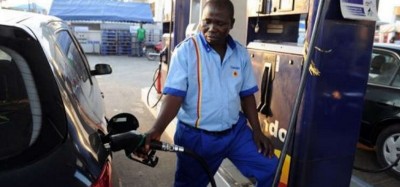 Nigeria :  Baisse du prix du carburant, l'essence à 125 Naira le litre
