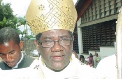 Cameroun. : Coronavirus, l'archevêque de Yaoundé critiqué pour son obstination à maintenir les messes