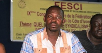 Côte d'Ivoire : La FESCI remercie Alassane Ouattara pour les mesures prises contre le Coronavirus