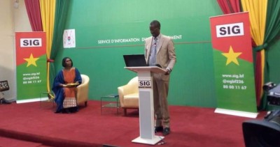 Burkina Faso : Coronavirus/COVID-19, six nouveaux cas de coronavirus portent à 33 le nombre de personnes infectées