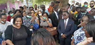 Côte d'Ivoire : Coronavirus, Gon sur les cas des personnalités : « Certains voyageurs n'ont pas respecté les mesures de mise en quarantaine »