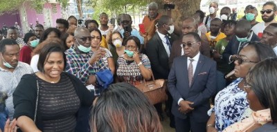 Côte d'Ivoire : Coronavirus, Gon sur les cas des personnalités : « Certains voyageurs n'ont pas respecté les mesures de mise en quarantaine »