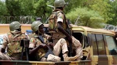 Mali : Une trentaine de soldats maliens tués dans une attaque terroriste à Tarkint
