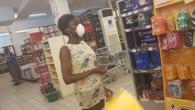 Côte d'Ivoire : Coronavirus, 5 nouveaux cas testés positifs, 2 français, 1 ivoirienne et 2 libanais, tous dans un état stable