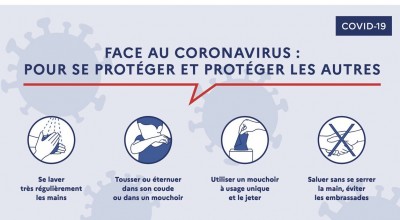 Burkina Faso : Coronavirus, le pays est le plus touché en Afrique de l'Ouest, loin derrière l'Égypte premier du continent