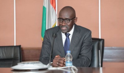 Côte d'Ivoire : Abdourahamane Cissé et les secteurs de l'Energie et des hydrocarbures examinent les mesures à prendre dans le contexte lié à la pandémie du coronavirus
