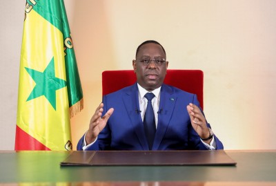 Sénégal : Coronavirus, Macky Sall décrète l'État d'urgence