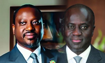 Côte d'Ivoire : Après sa démission, Soro fait des révélations sur Amon Tanoh