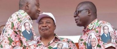 Côte d'Ivoire : RHDP, Amédé Kouakou s'insurge contre ceux qui annoncent son retour au PDCI