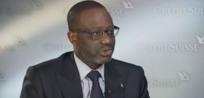 Côte d'Ivoire : Après son départ du groupe de Crédit Suisse, voici la probable destination de Tidjane Thiam