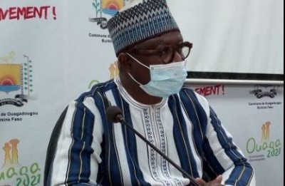 Burkina Faso : Coronavirus, fermeture d'une trentaine de marchés