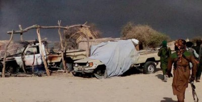 Tchad : 92 soldats tchadiens perdent la vie lors d'une attaque de  Boko Hraam à Boma