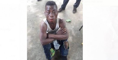 Côte d'Ivoire : En pleine psychose du Covid-19, il vole un sapeur-pompier