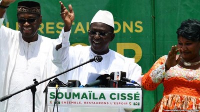 Mali : En campagne électorale, l'opposant Soumaïla Cissé disparaît à Tombouctou