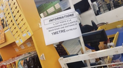 Côte d'Ivoire : Sept nouveaux cas détectés positifs au Coronavirus, le bilan monte à 80 dont 3 guéris