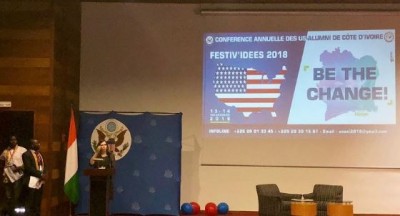 Côte d'Ivoire : Coronavirus, l'Ambassade des États-Unis annonce un vol pour ses citoyens dès mardi prochain