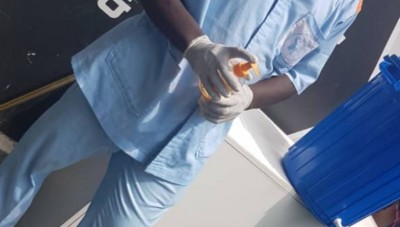 Côte d'Ivoire : 25 nouveaux cas de maladie à Coronavirus, 4 guéris et 1 premier décès