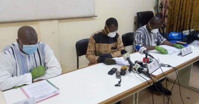 Burkina Faso : Coronavirus, 222 cas confirmés, 12 décès et 23 guérisons