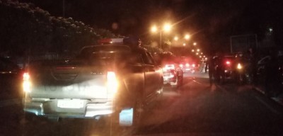 Côte d'Ivoire: En plein couvre feu, des microbes attaquent des domiciles et coupent les bras d'un couturier