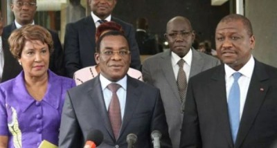Côte d'Ivoire : Laurent Despas appelle les partis politiques à organiser une « campagne électorale contre le Coronavirus »