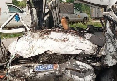 Côte d'Ivoire : 10 morts dans un accident sur l'autoroute du nord