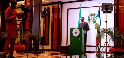 Nigeria :  Deux Etats et Abuja en confinement, le NAFDAC ordonne la production de la chloroquine pour essai