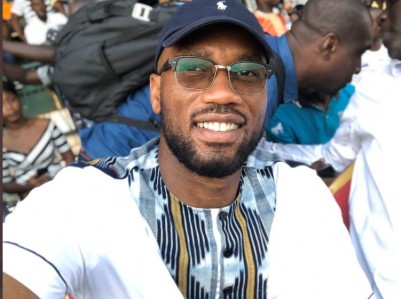 Côte d'Ivoire : Candidat à la FIF, Drogba pris dans l'infox des dons contre le Covid19, reçoit le soutien de quatre clubs
