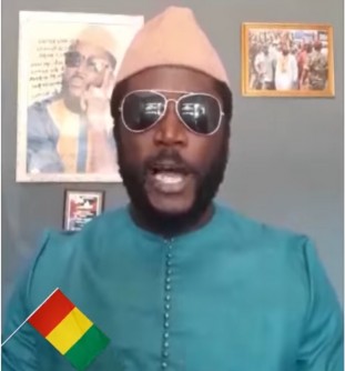 Guinée : L'artiste reggae Elie Kamano quitte le FNDC et fustige les leaders : « On ne peut pas vouloir du miel et avoir peur d'affronter les abeilles »