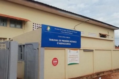 Côte d'Ivoire : A Abengourou, pour avoir violé le couvre-feu, des jeunes condamnés à six mois de prison avec 300.000 FCFA d'amende chacun